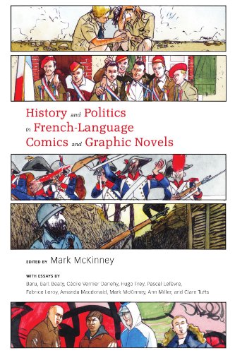 History and Politics in French-Language Comics and Graphic Novels