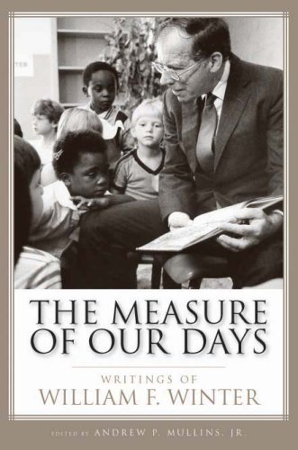 The Measure of Our Days