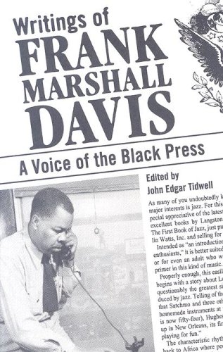 Writings of Frank Marshall Davis