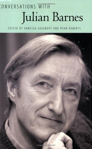 Conversations with Julian Barnes