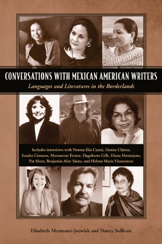 Conversations with Mexican American Writers