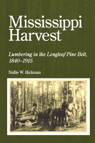 Mississippi Harvest