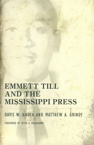 Emmett Till and the Mississippi Press