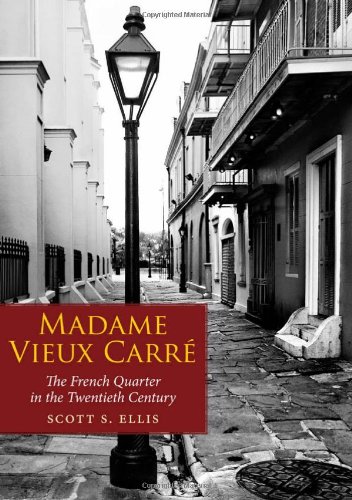 Madame Vieux Carré