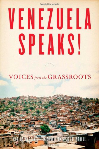 Venezuela Speaks!