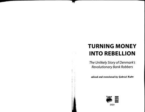 Turning Money into Rebellion