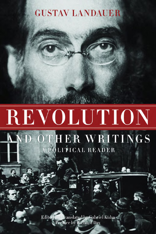 Revolution and Other Writings