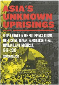 Asia's Unknown Uprisings Volume 2