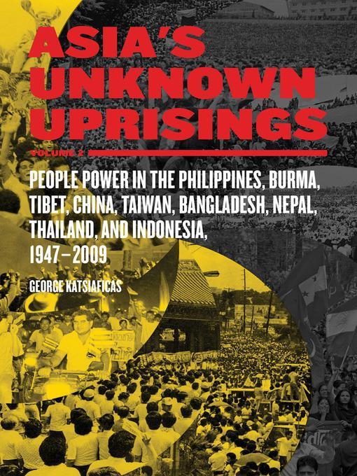 Asia's Unknown Uprisings, Volume 2