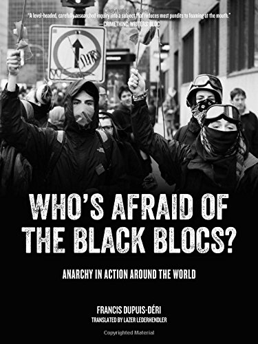 Who's Afraid of the Black Blocs?