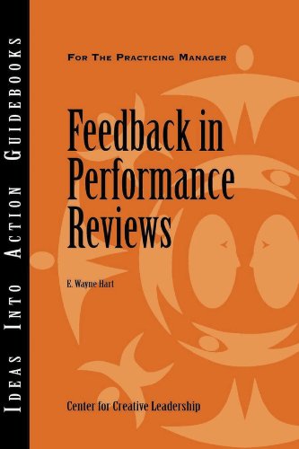 Feedback in Performance Reviews