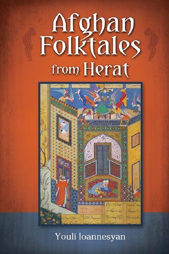 Afghan Folktales from Herat