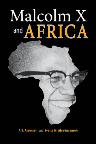 Malcolm X and Africa