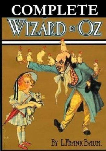 The Complete Wizard of Oz Collection