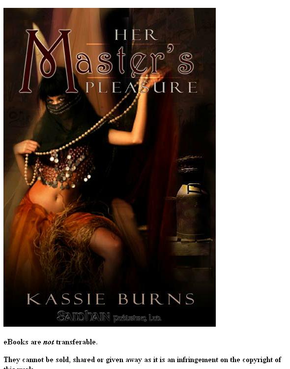 Her Master's Pleasure
