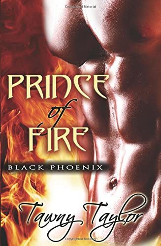 Prince of Fire (Black Phoenix)