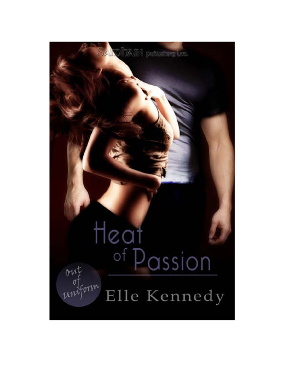 Heat of Passion