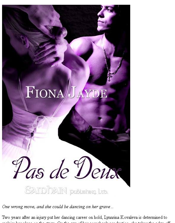 Pas de Deux