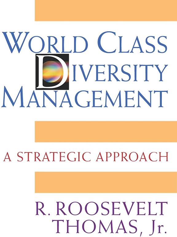 World Class Diversity Management