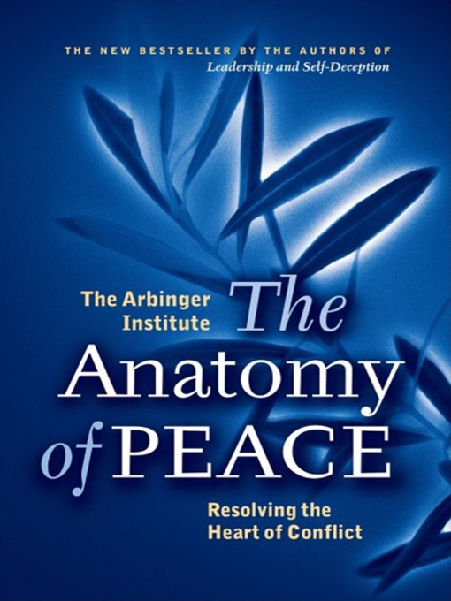 The Anatomy of Peace