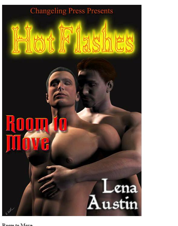 Room to Move (Room to Play, #2)