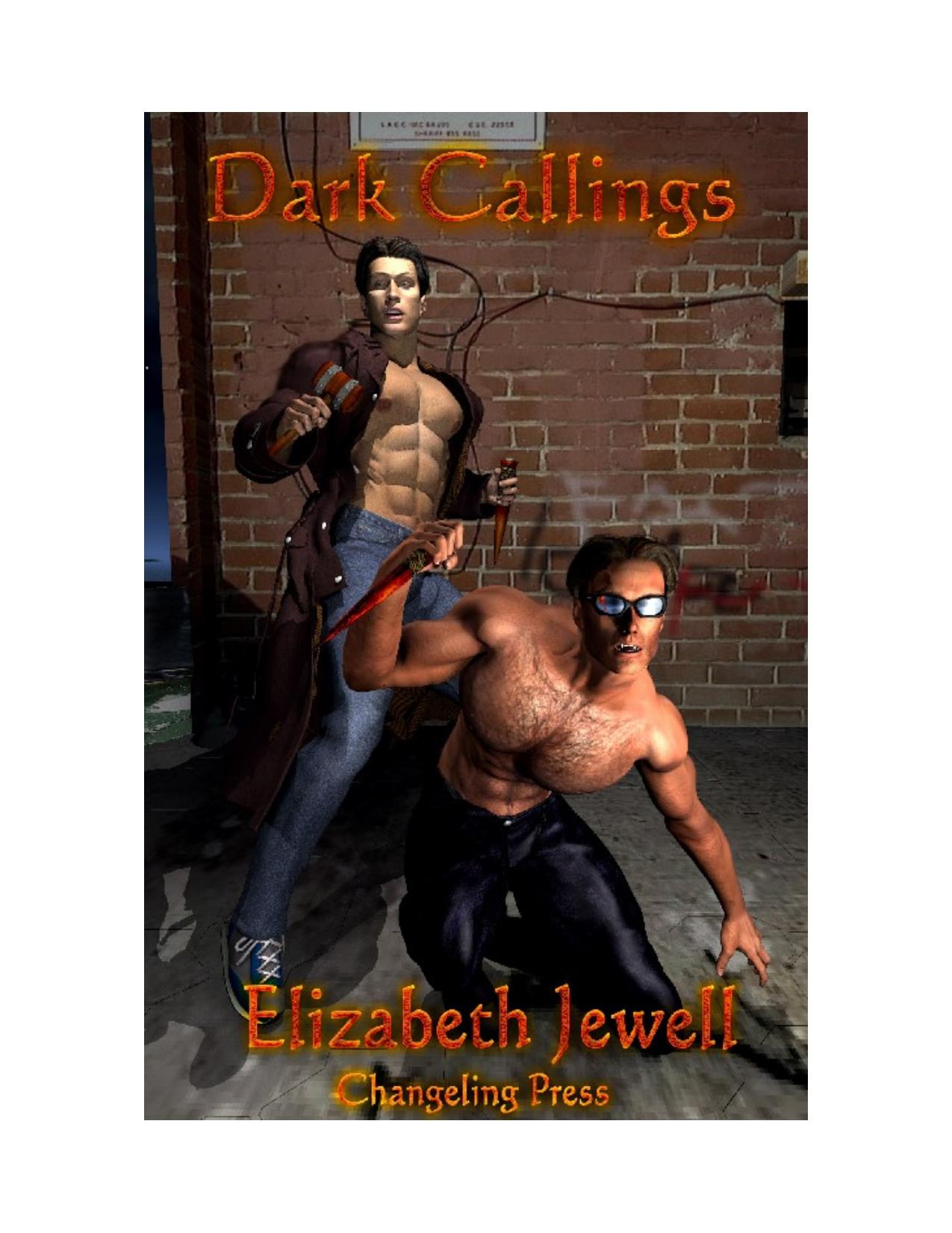 Dark Callings (Collection)