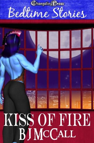 Bedtime Stories: Kiss of Fire