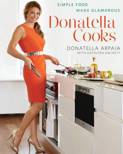 Donatella Cooks