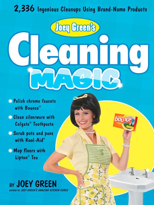 Joey Green's Cleaning Magic