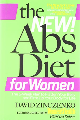 The New Abs Diet for Women