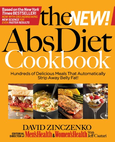 The New ABS Diet Cookbook