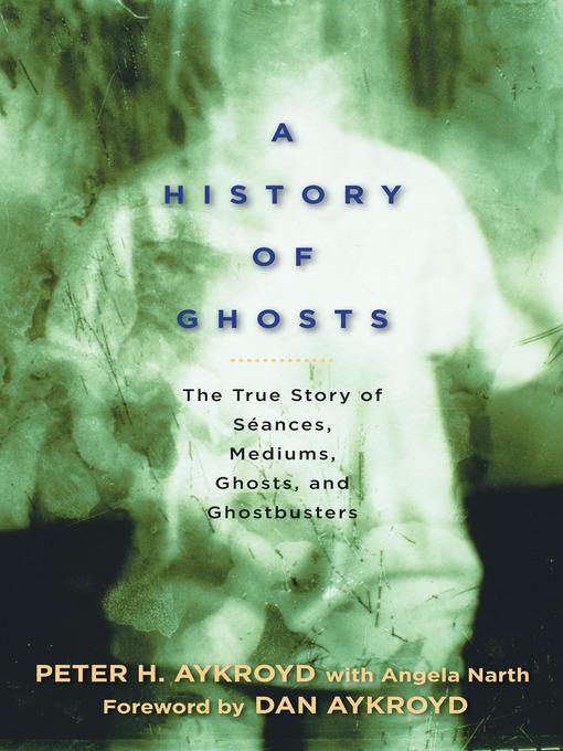 A History of Ghosts