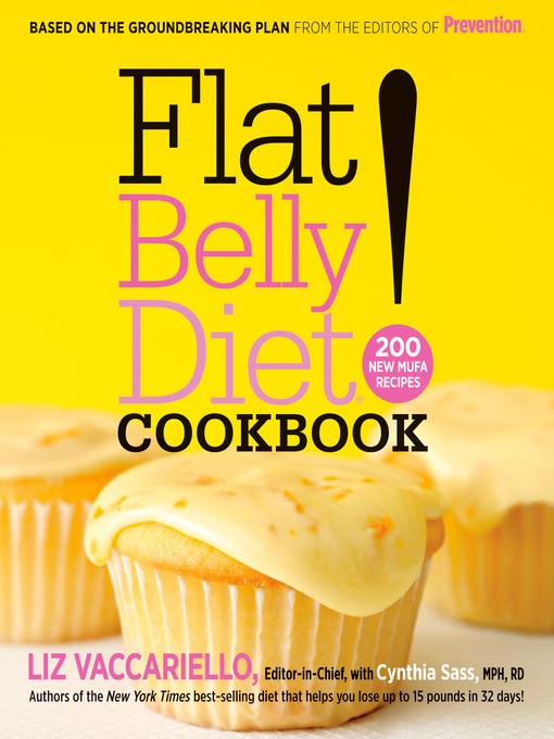 Flat Belly Diet! Cookbook