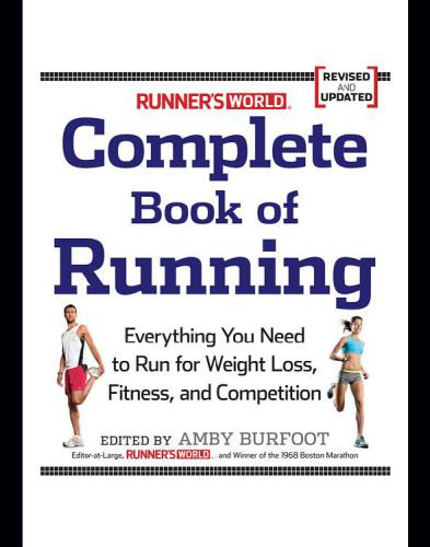 Runner's World Complete Book of Running