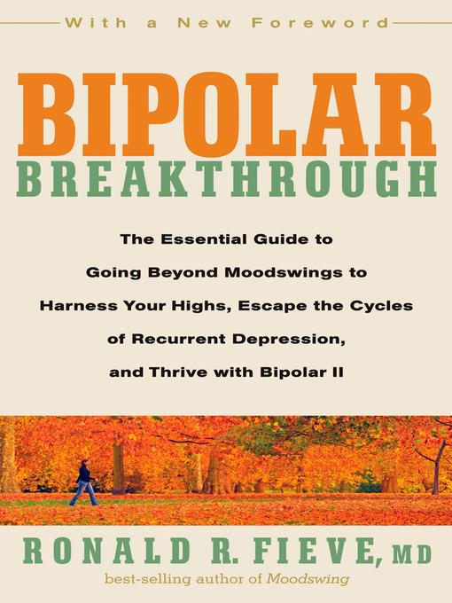 Bipolar Breakthrough