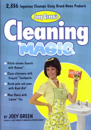 Joey Green's Cleaning Magic