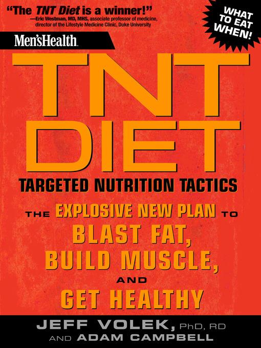 Men's Health TNT Diet