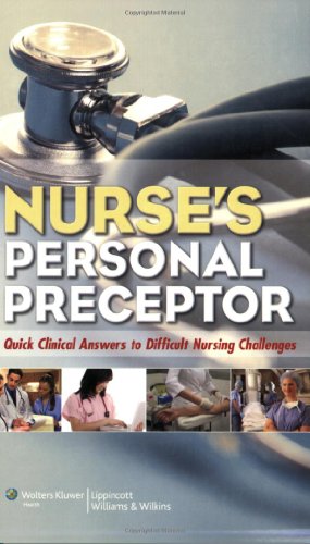 Nurse's Personal Preceptor