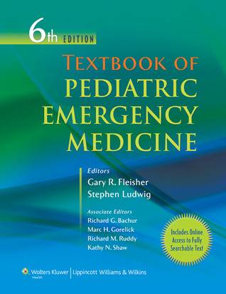 Textbook of Pediatric Emergency Medicine