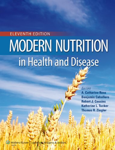 Modern Nutrition in Health and Disease