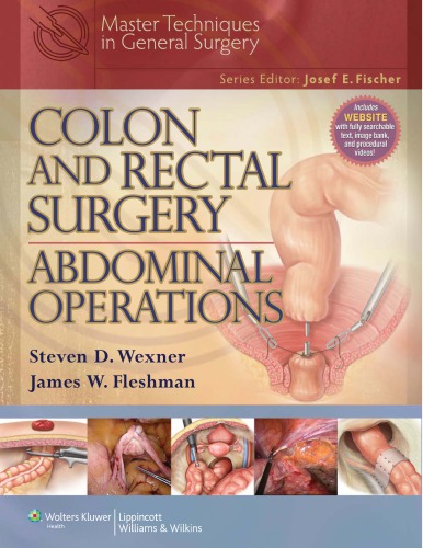 Colon and Rectal Surgery