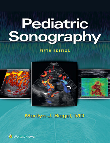 Pediatric Sonography