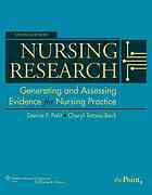 Nursing Research