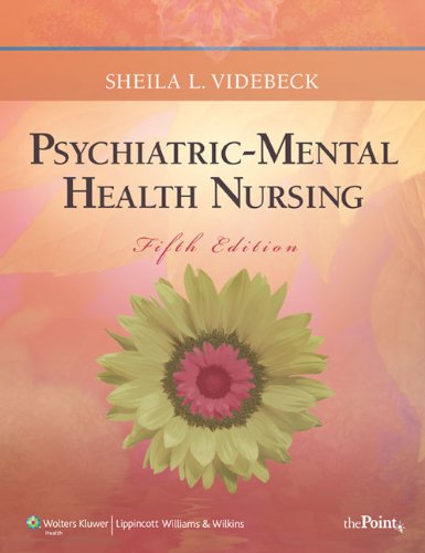 Psychiatric-Mental Health Nursing