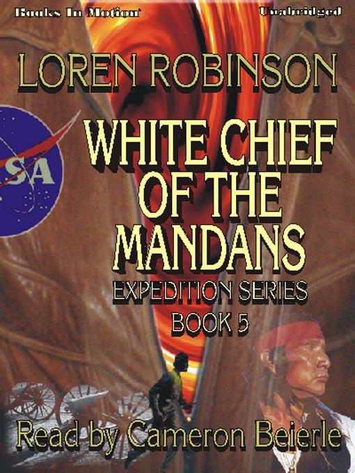White Chief of the Mandans