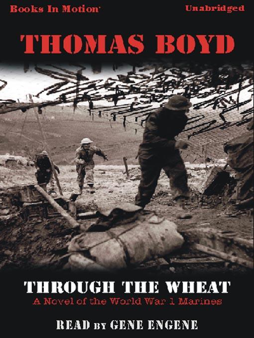 Through the Wheat