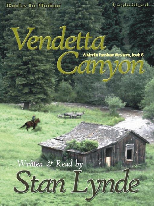Vendetta Canyon