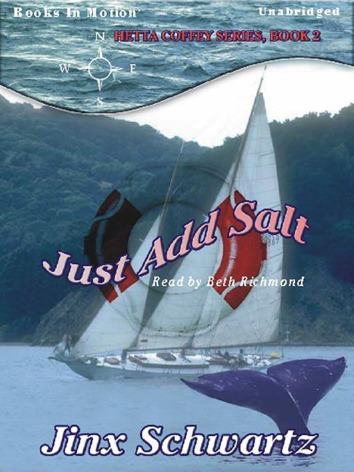 Just Add Salt