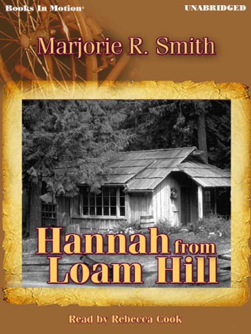 Hannah from Loam Hill
