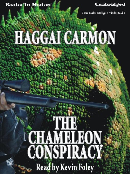 The Chameleon Conspiracy